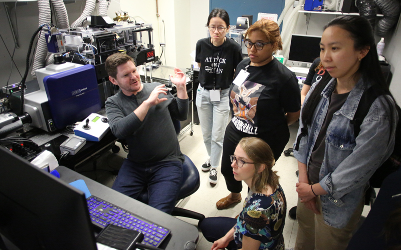 Professional Development for Science Educators